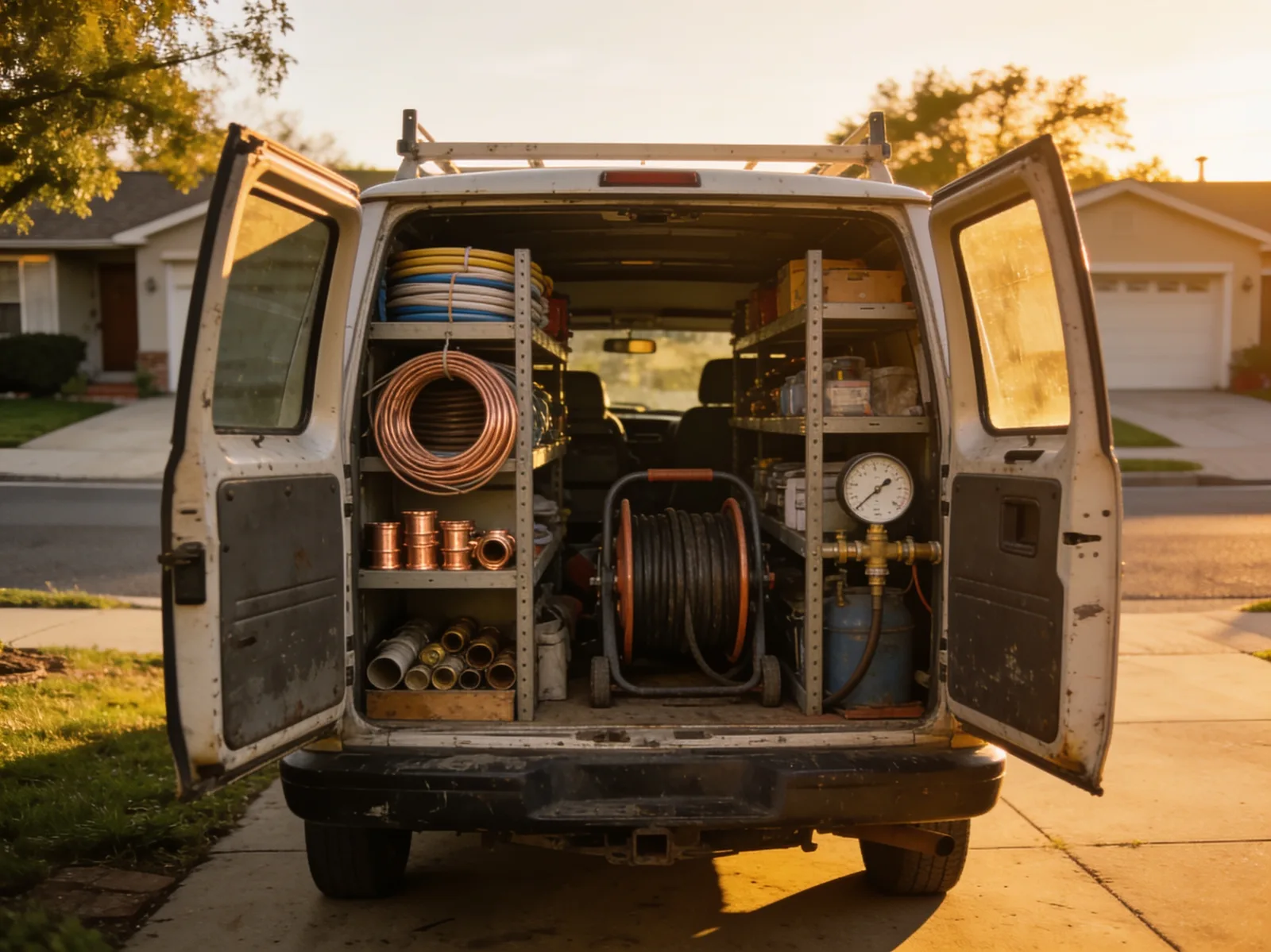 Emergency Plumber company in Russellville, AL